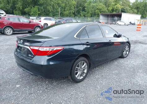 2017 Toyota Camry Hybrid Se from USA, damaged, VIN 4T1BD1FK1HU223420
